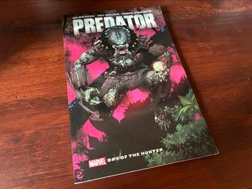 Predator: Day of the Hunter beschikbaar voor biedingen