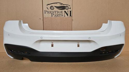 Achterbumper BMW 1 Serie F20 F21 LCI M Pakket 6xPDC Bumper, Auto-onderdelen, Carrosserie en Plaatwerk, Bumper, Achter, Gebruikt