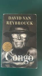 David Van Reybrouck - Congo, Ophalen of Verzenden, Zo goed als nieuw, David Van Reybrouck