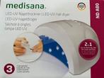 Medisana LED-UV lamp/nageldroger, Verzenden, Nieuw, Overige typen