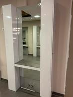 Kaptafel unit met opbergruimte, Huis en Inrichting, Woonaccessoires | Spiegels, Ophalen, Zo goed als nieuw, Rechthoekig, Minder dan 100 cm