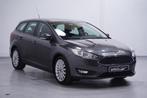 Ford Focus Wagon 1.0 Trend Navi Trekhaak Cruise PDC, Auto's, Ford, 65 €/maand, Gebruikt, Euro 6, Handgeschakeld