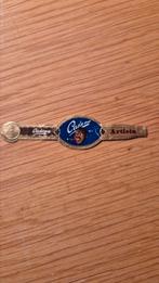 Sigarenbanden CULEMBORG, Verzamelen, Rookartikelen, Aanstekers en Luciferdoosjes, Ophalen, Zo goed als nieuw, Sigarenbandjes