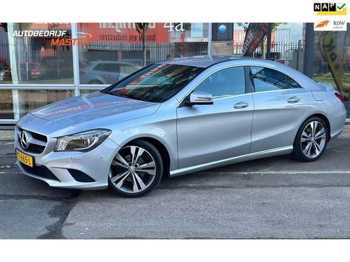 Mercedes-Benz CLA-klasse 180 Edition 1 I Airco I Cruise I St, Auto's, Mercedes-Benz, Bedrijf, Te koop, CLA, ABS, Airbags, Airconditioning