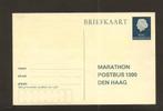 Briefkaart geuzendam p330b voor marathon prijsvraag., Ophalen of Verzenden, Briefkaart