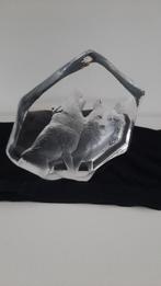 Mats Jonasson Wolf Design, Antiek en Kunst, Antiek | Glas en Kristal, Ophalen of Verzenden