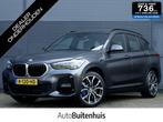 BMW X1 sDrive20i High Executive M-Sport |HEAD-UP|ELEKTR. GLA, 1998 cc, 15 km/l, 4 cilinders, Met garantie (alle)