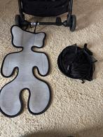 Hamilton Buggy Zonnescherm & Verkleiner, Ophalen of Verzenden, Gebruikt, Kinderwagen, Overige merken