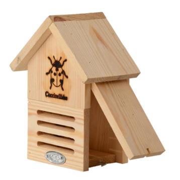Insectenhotel lieveheersbeestje voor te overwinteren beschikbaar voor biedingen