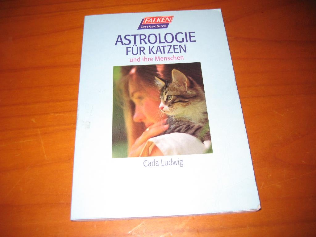 Astrologie für Katzen und ihre Menschen, Achtergrond en Informatie, Astrologie, Ophalen of Verzenden, Zo goed als nieuw