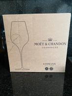 Nieuwe Moet Chandon glazen, Nieuw, Ophalen of Verzenden