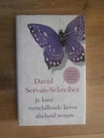 Je kunt verschillende keren afscheid nemen, Verzenden, Zo goed als nieuw, Overige onderwerpen, Achtergrond en Informatie