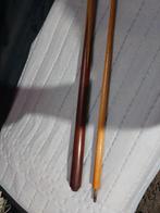 Billiard cue in good state, Sport en Fitness, Biljarten en Poolen, Ophalen of Verzenden, Zo goed als nieuw, Pooltafel