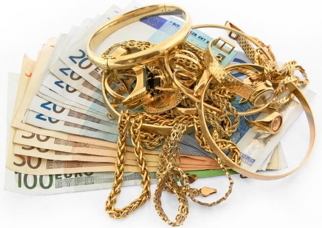 GOUD VERKOPEN DOE JE HIER ALLERBESTE PRIJS, Antiek en Kunst, Antiek | Goud en Zilver, Goud, Ophalen of Verzenden