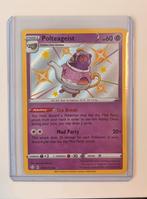 Polteageist SV053/SV122 | Shining Fates Shiny Rare kaart, Hobby en Vrije tijd, Verzamelkaartspellen | Pokémon, Ophalen of Verzenden