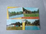 Stramproy, 't Vosseven/zwembad/caravan 1973, Verzamelen, Verzenden, Gelopen, Noord-Brabant