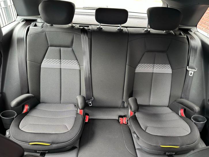 2 identieke supernette autostoeltjes / zitverhogers v/a 5jr, Kinderen en Baby's, Autostoeltjes, Zo goed als nieuw, Overige merken