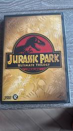 Jurassic park deel 1 tm 3 en 4 andere, Ophalen of Verzenden, Zo goed als nieuw