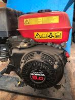 AGGREGAAT /  GENERATOR / HONDA GX 270 , 5.5 kw, Doe-het-zelf en Verbouw, Ophalen, Zo goed als nieuw