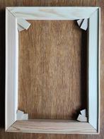 Houten frame voor schildersdoek, canvasdoek 30 x 40, Ophalen of Verzenden, Gebruikt