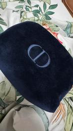 Dior Pouch - Zo Goed Als Nieuw, Ophalen of Verzenden, Zo goed als nieuw, Blauw, Avondtasje