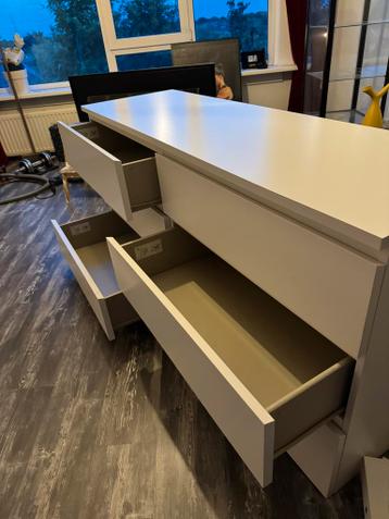 IKEA MALM Ladekast 160cm breed - afbeelding 4