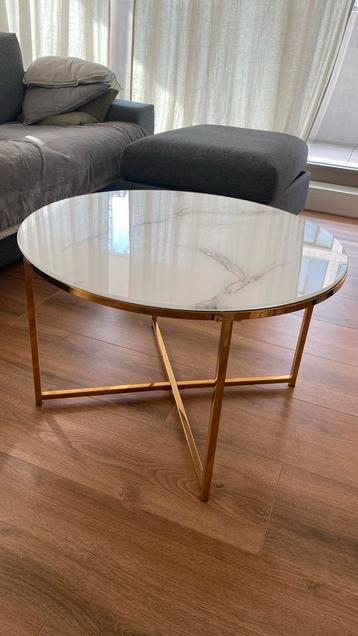 Salontafel // coffee table beschikbaar voor biedingen