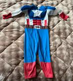 Superhelden pakje maat 98/104 h&m, Kinderen en Baby's, Carnavalskleding en Verkleedspullen, Ophalen of Verzenden, Zo goed als nieuw
