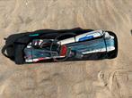 Duotone clickbar S 20/22m 2025, Watersport en Boten, Kitesurfen, Geen board, Ophalen of Verzenden