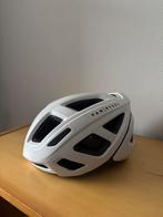Van Rysel Fietshelm Wit L, Fietsen en Brommers, Ophalen of Verzenden, Zo goed als nieuw, L, Heer of Dame