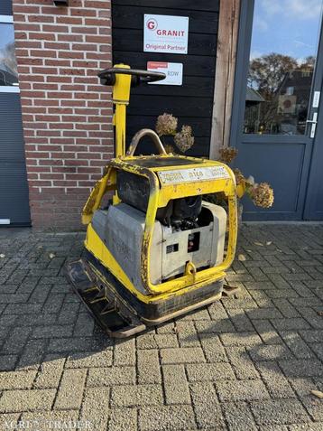 Wacker Neuson DPU 6555 Heap trilplaat beschikbaar voor biedingen