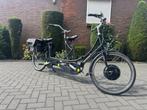 Azor Elektrische Tandem - Vouwbaar Frame, 1 jaar garantie, Minder dan 10 versnellingen, Opvouwbaar, Ophalen of Verzenden, Zo goed als nieuw