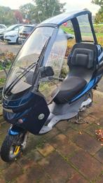 Te huur: Adiva 150 Motorscooter met Dak., Ophalen of Verzenden, Zo goed als nieuw, Benzine