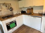 keuken, Huis en Inrichting, Keuken | Complete keukens, Ophalen, Gebruikt, Wit, Hoekkeuken