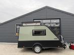 Kip Shelter Plus de waard luifel veel optie's, Caravans en Kamperen, Kip, Tot en met 2, Bedrijf, Treinzit