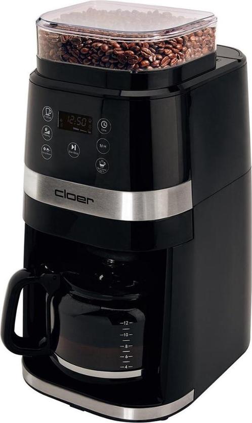 Cloer koffiezetapparaat 534, Witgoed en Apparatuur, Koffiezetapparaten, Zo goed als nieuw, Koffiebonen, Koffiemachine, 10 kopjes of meer