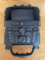 Opel Astra j autoradio en navigatie, Ophalen of Verzenden, Gebruikt
