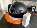 Schuberth motorhelm C4 pro zwart, maat XS, incl. communicati, Overige merken, Systeemhelm, Dames, Tweedehands