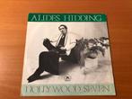 Alides Hidding - Hollywood Seven (7” single), Cd's en Dvd's, Vinyl Singles, Gebruikt, Ophalen of Verzenden