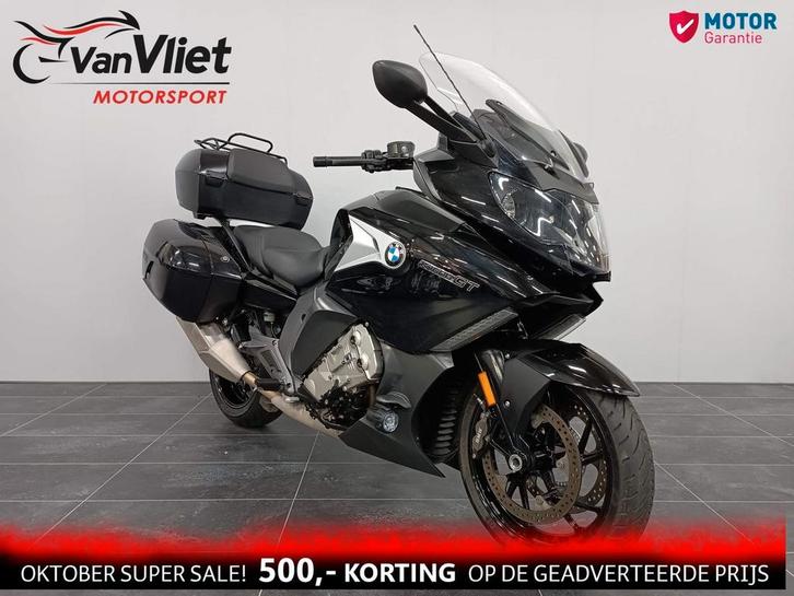 Bmw K1600GT Full Option.! incl. Achteruit  bj 2019 K 1600 GT, Motoren, Motoren | BMW, Bedrijf, Toermotor