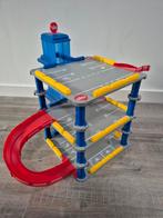 Siku parkeergarage, Ophalen, Zo goed als nieuw, Handmatig, Overige merken