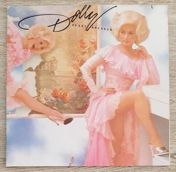 Dolly Parton ‎– Heartbreaker beschikbaar voor biedingen