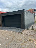Te huur grote garagebox in eindhoven woensel vlokhoven, Huizen en Kamers, Garages en Parkeerplaatsen, Noord-Brabant
