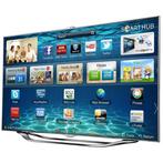 46 inch full HD tv Samsung, Audio, Tv en Foto, Televisies, Ophalen, Zo goed als nieuw, 100 Hz, Samsung