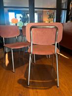 Vintage Gispen Stoeltjes - Set van 4, Antiek en Kunst, Ophalen of Verzenden