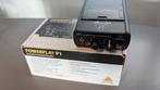 Behringer Powerplay P1 stereo headphone amp, Ophalen of Verzenden, Zo goed als nieuw, Minder dan 5 kanalen