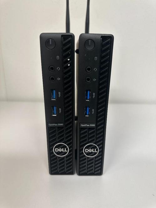 Dell OptiPlex 3080 MFF - i5-10500T - 16GB - 256GB SSD, Computers en Software, Desktop Pc's, Zo goed als nieuw, 3 tot 4 Ghz, SSD