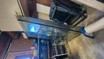 7 glasplaten diverse afmetingen., Doe-het-zelf en Verbouw, Glas en Ramen, Ophalen, Gebruikt, Glasplaat