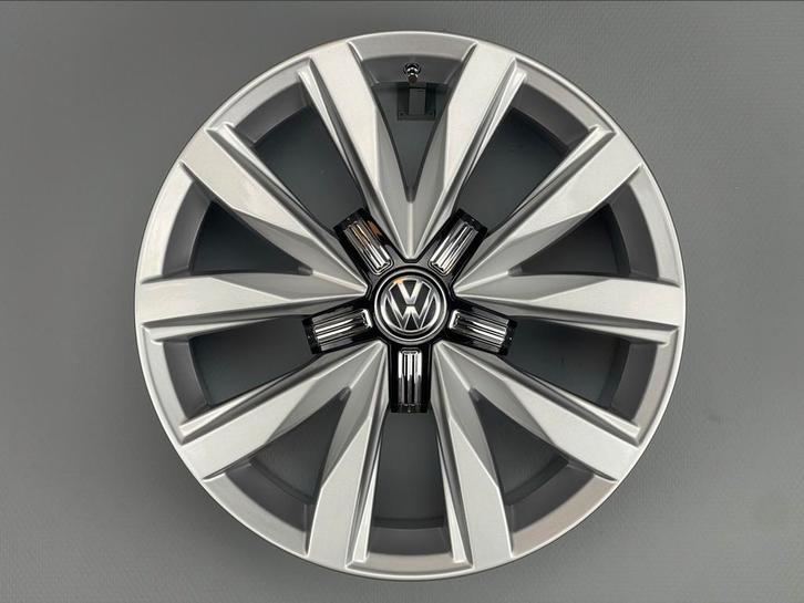 Springfield VW Transporter T5 T6 T7 auto velgen *1250 kilo*, Auto-onderdelen, Banden en Velgen, Velg(en), Zomerbanden, 18 inch