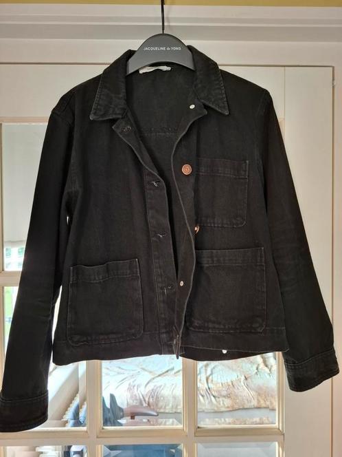 Zwart Sissy Boy jasje mt.M, Kleding | Dames, Jassen | Zomer, Gedragen, Maat 38/40 (M), Zwart, Ophalen of Verzenden